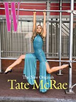 W Magazine